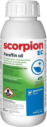 Ελλαγρετ Scorpion 98,5 EC Υγρό Εντομοκτόνο για Αφίδες 200ml