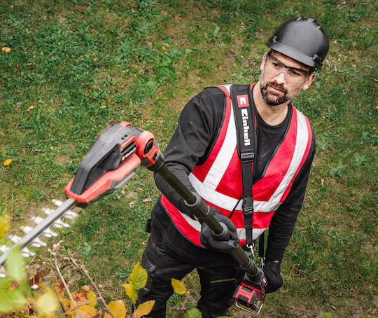 Einhell GP-HC 18/5020 Li T Garden Multi Tool Battery Solo 2 in 1 Chainsaw / Hedge Trimmer