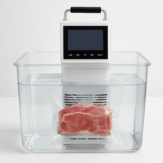 Sous Vide Roner Inox Up To 80 Liters Water 2kw/230v Dynamic Sv-03b