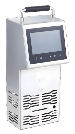Sous Vide Roner Inox Up To 80 Liters Water 2kw/230v Dynamic Sv-03b