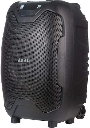 Akai Proffesional Boxă Karaoke cu Microfon Wireless ABTS-X10 Plus 110582-0129 Negru