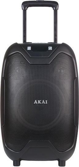 Akai Proffesional Boxă Karaoke cu Microfon Wireless ABTS-X10 Plus 110582-0129 Negru