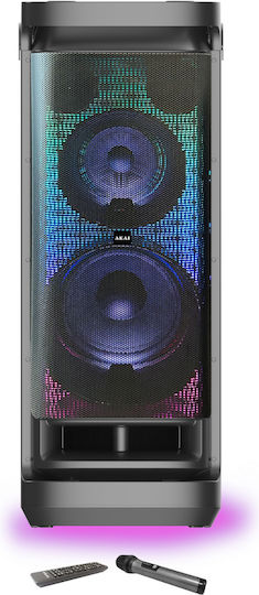 Akai Proffesional Тонколона DJ-Y9L 110583-0040 Черна