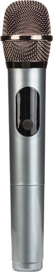 Osio Boxă Karaoke cu Microfon Fără Fir și Efecte de Iluminare OBT-8050 OBT-8050 Negru