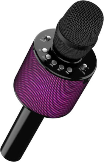 Akai Proffesional Wireless Karaoke Microphone PartyVoice 110580-0005 Black