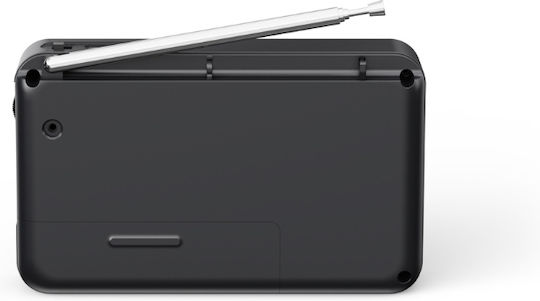 Akai Proffesional APR-300 Retro Ραδιοφωνάκι με Bluetooth και USB Μαύρο