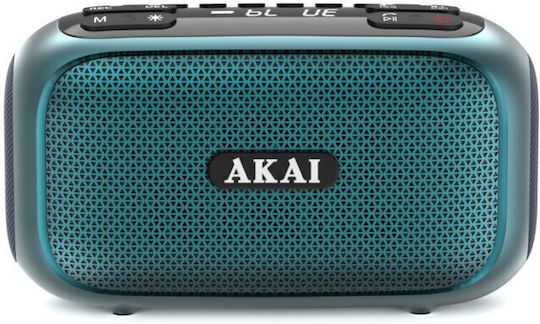 Akai Proffesional APR-700 Φορητό Ραδιόφωνο Μπαταρίας με Bluetooth Μπλε