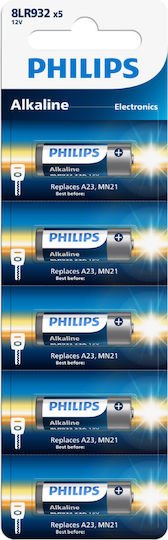 Philips Аlкална Батерия A23 12V