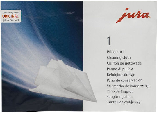 Jura Pflegetücher 5 Tücher Je Packung Jura