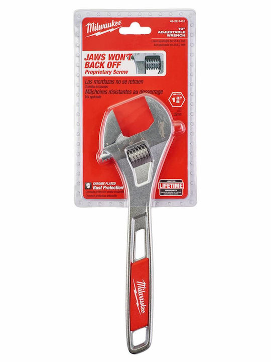Milwaukee French Wrench Length