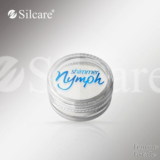 Silcare Shimmer Nymph Σκόνη Διακόσμησης για Νύχια 3gr σας