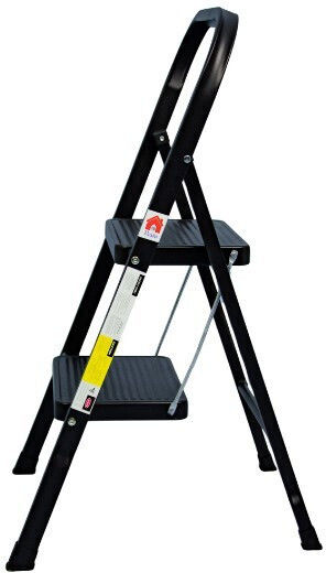 Vesta Step Ladder Plastic 2 Steps 80cm