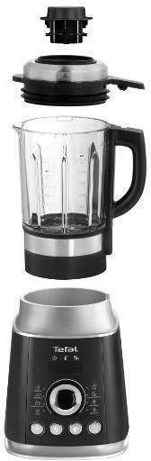 Tefal Блендер Bl962b38 Ultrablend Cook 1300 W Черен Сив