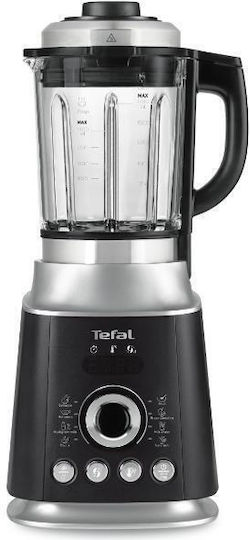 Tefal Блендер Bl962b38 Ultrablend Cook 1300 W Черен Сив