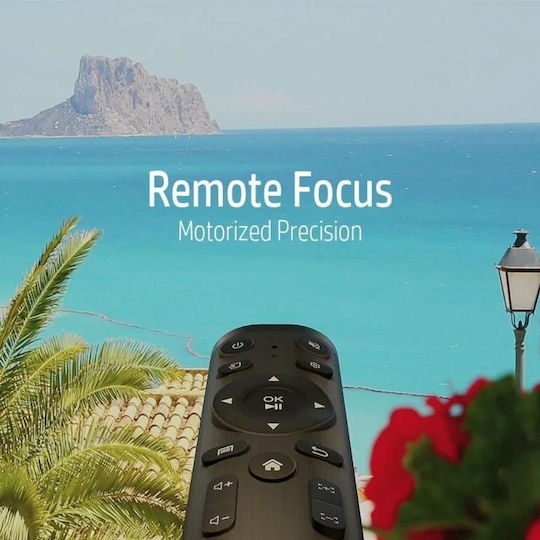 HP CC500 6Y8U9AA Mini Projector LCD Full HD Λάμπας LED με Ενσωματωμένα Ηχεία
