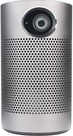 HP MP250 Mini 3D Beamer DLP Lichtquelle LED mit Wi-Fi (Eingebaut) und Eingebauten Lautsprechern