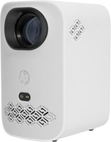 HP CC360 Мини Проектор LCD Full HD LED Лампа с Wi-Fi и Вградени Говорители AMY.PCS.0509