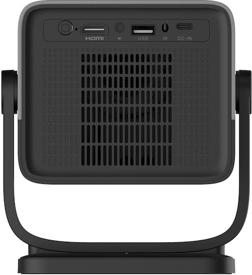 HP MC475 Mini Projector LCD Λάμπας LED με Wi-Fi και Ενσωματωμένα Ηχεία