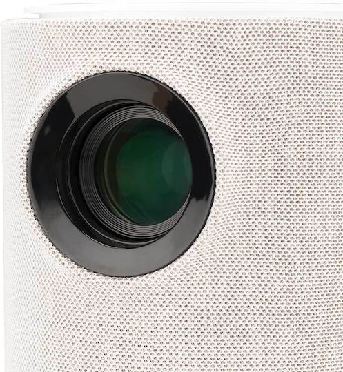 Osio OPRO-4020 Projector LCD Λάμπας LED με Wi-Fi και Ενσωματωμένα Ηχεία