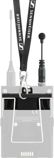 Sennheiser MKE mini Μικρόφωνο Πέτου, Clip On για Φωνητικά
