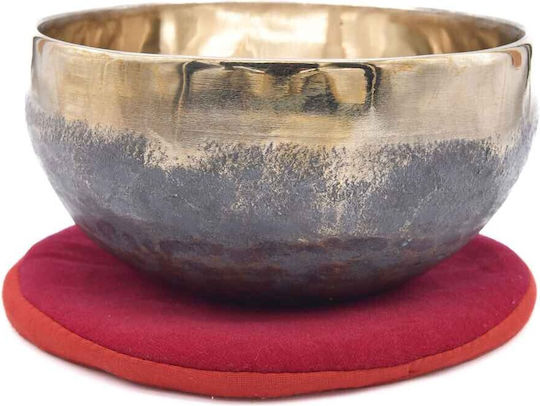 Handmade Meditation Bowl Ishana – Tibetan Singing Bowl Sound Bowl 11cm