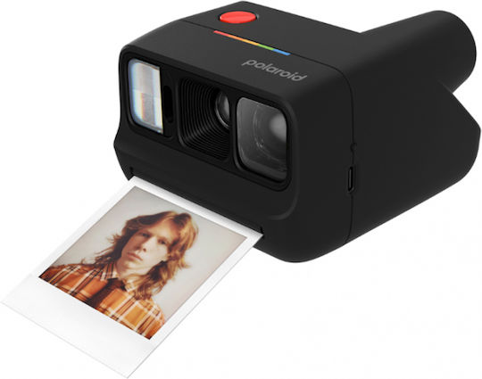 Polaroid Go Gen 3 Instant Camera Black