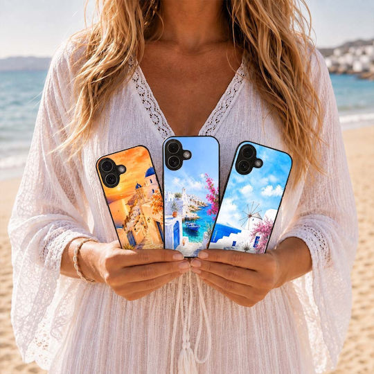 Калъф Sonique Greek Island Muse Series Oneplus Nord Ce 3 Lite 5g Якоряване