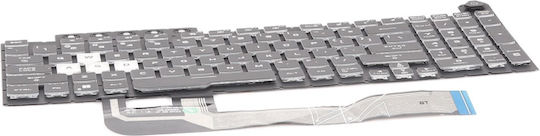 Asus Fa706 Rgb Hintergrundbeleuchtete Laptop-Tastatur