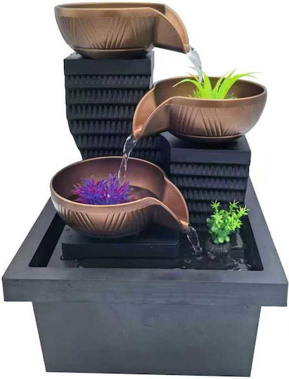 Feng Shui Συντριβάνι με Φωτισμό