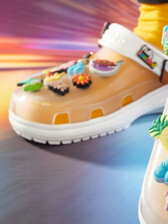 Crocs Jibbitz New No Size Led Car