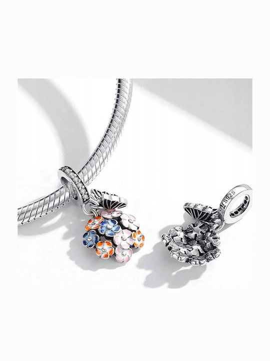 Pandora Charm από Ασήμι