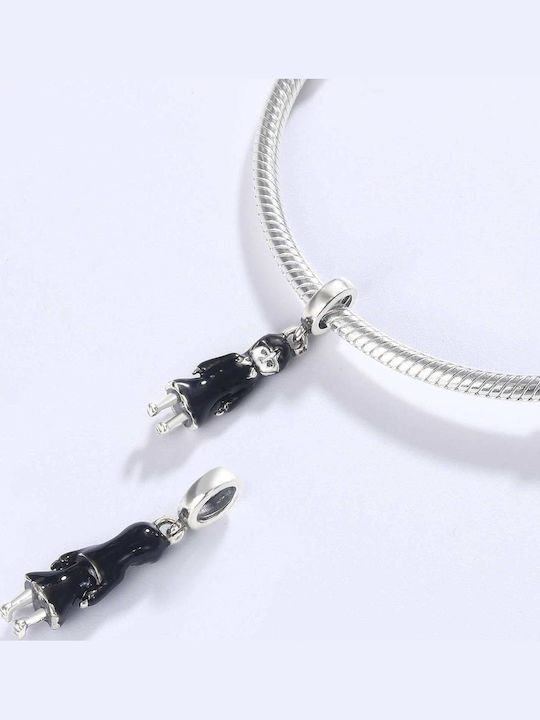 Pandora Charm Οικογένεια από Ασήμι