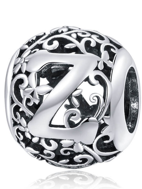 Pandora Pandantiv Litera Z Argint 925