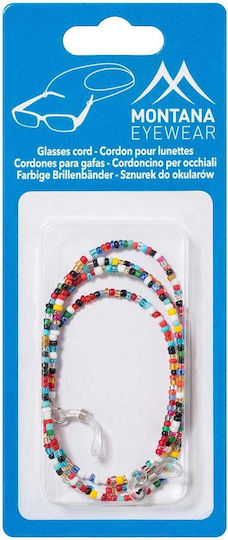 Colorful Chain Pendant Cord Glasses Bc10