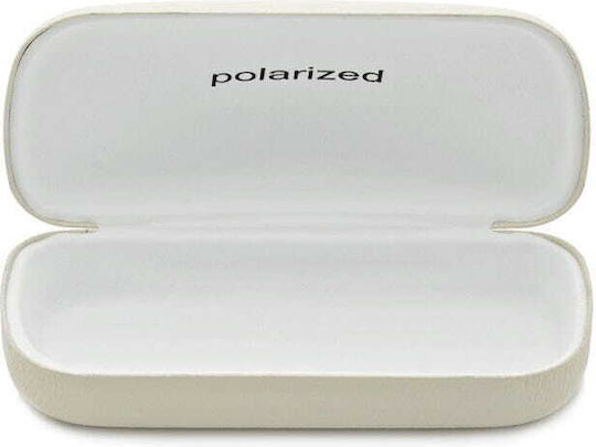 Hard Creamy Case Polarzone Glasses Case