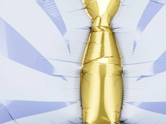 Μπαλόνι Γενεθλίων Foil Jumbo Μπλε 69εκ.