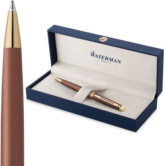 Waterman Hemisphere Mtlc Pixuri Ballpoint