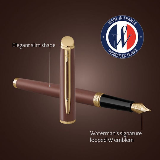 Waterman Hemisphere Mtlc Химикалка
