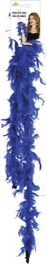 Carnival Boa Blue
