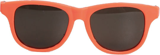 Carnival Accessory Orange Plastic