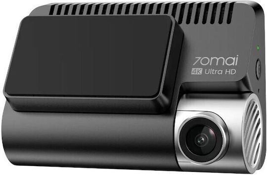 70Mai A800SE - RC22 - Lexar 128GB Set Car DVR Camera 4K with 3" Screen Wi-Fi GPS and Rear Camera