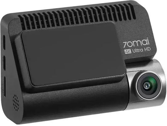 70Mai A800SE - RC22 - Lexar 128GB Set Car DVR Camera 4K with 3" Screen Wi-Fi GPS and Rear Camera