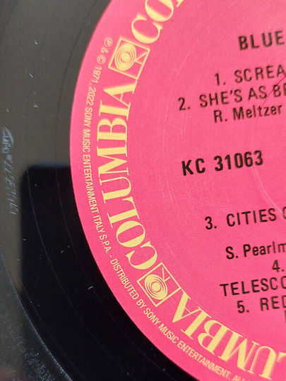 Blue Öyster Cult Blue Öyster Cult Vinyl