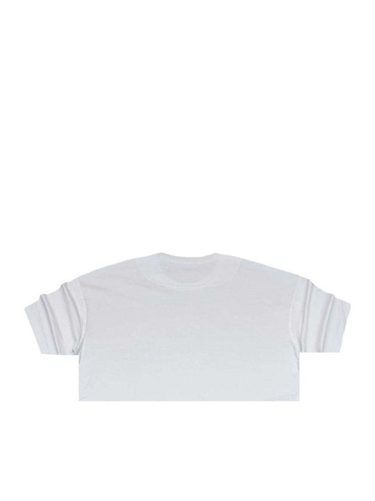 Herrenblusen T-Shirt Weiß