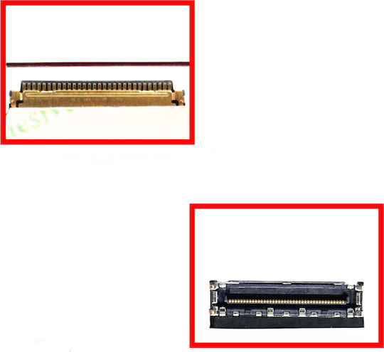 Screen Flex Cable for Laptop Hp Elitebook 745 G6 8nw34us 9wk43uc 8ge31uc 9jc97ec 14r97us 9vu29us