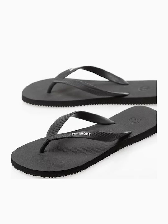 Men's Flip Flops Black