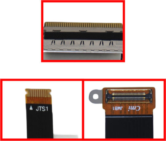 Screen Flex Cable for Laptop Dell XPS 15 9510 9520 Precision 5560