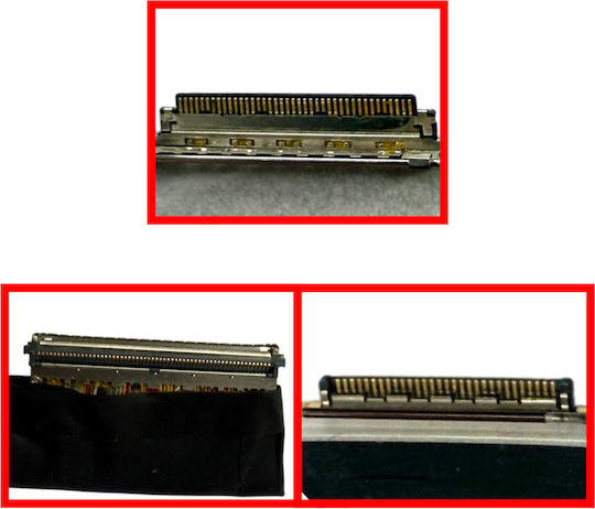 Καλωδιοταινία Οθόνης για Laptop Dell Latitude 5430 5430s 5430v 5350 2-in-1 5340