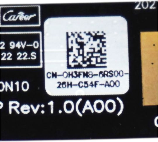 Καλωδιοταινία Οθόνης για Laptop Dell Xps 13 9320