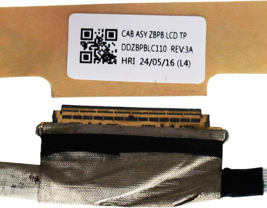 Καλωδιοταινία Οθόνης για Laptop Acer Chromebook 511 C736 C736t